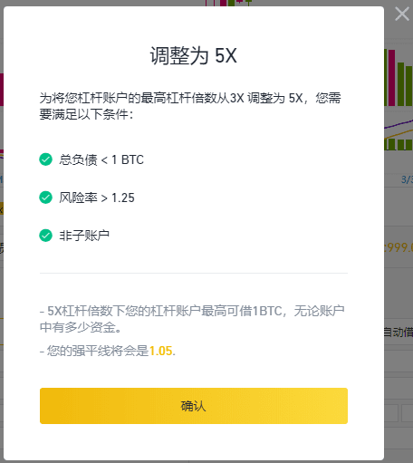 币安交易所如何调整杠杆倍数【图5】