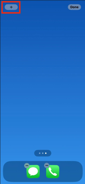 币安app官网教程：如何设置币安iOS小组件