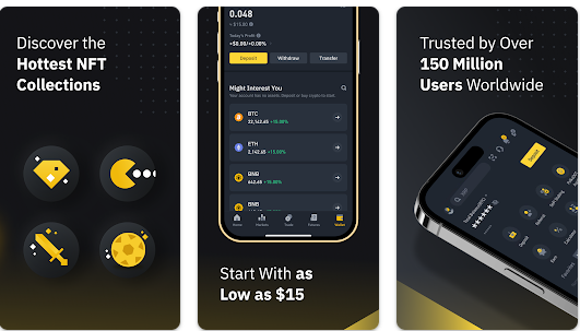 2023最新流畅版本币安app官网安卓下载