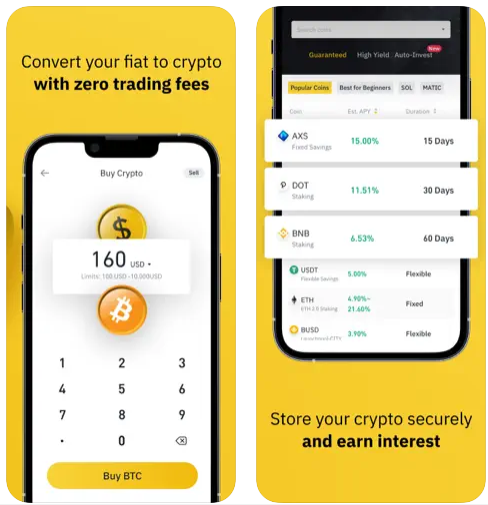 国内比特币版binance app官网下载，2023最新biannceapp安卓版下载