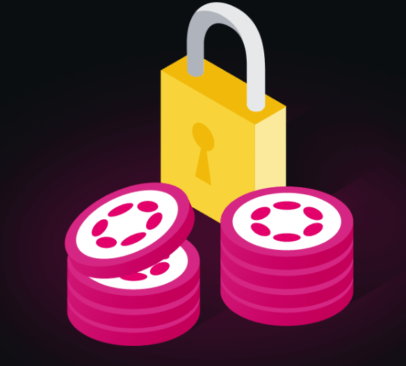 DOT定期产品：享最高18.9%年化收益率!